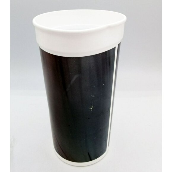 2 Mace Windu Star Wars Episode I Phantom Menace Fast Food Cups Tops Straw 1999 - Picture 12 of 15